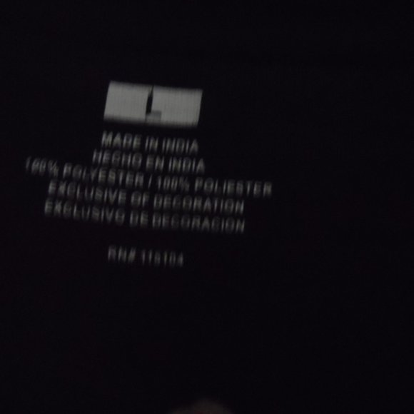 Tee shirt NKU Norse(196bhcs) preowned no damage has been cleaned - Picture 4 of 5